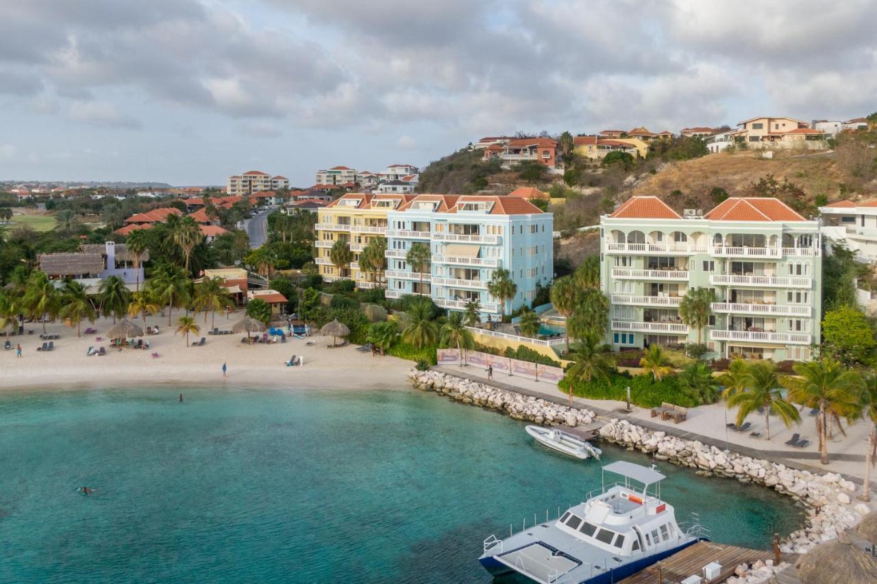 Blue Bay Beach Apartments Exterior foto