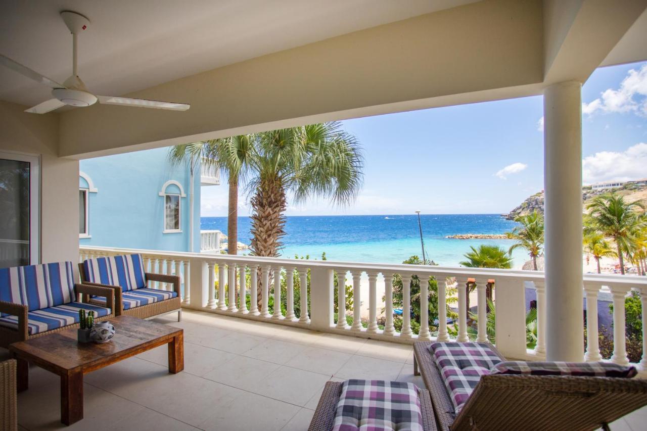 Blue Bay Beach Apartments Exterior foto