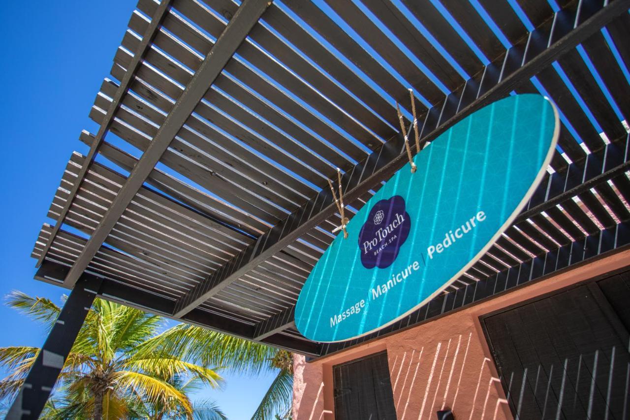 Blue Bay Beach Apartments Exterior foto