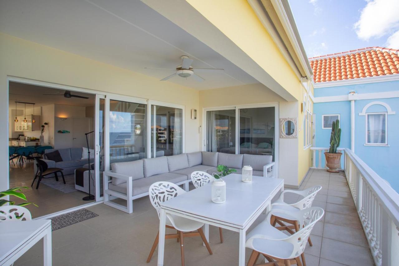 Blue Bay Beach Apartments Exterior foto