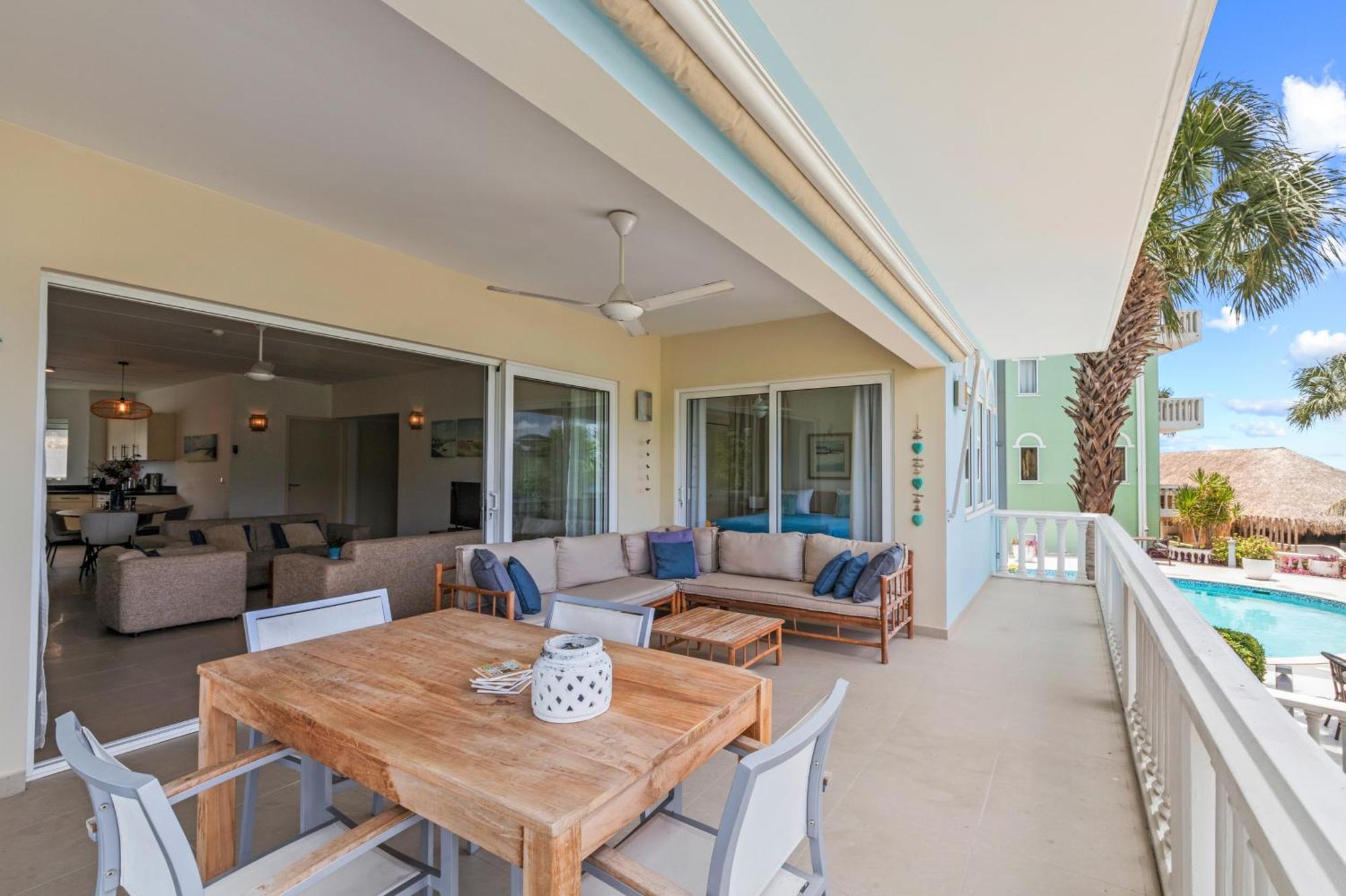 Blue Bay Beach Apartments Exterior foto