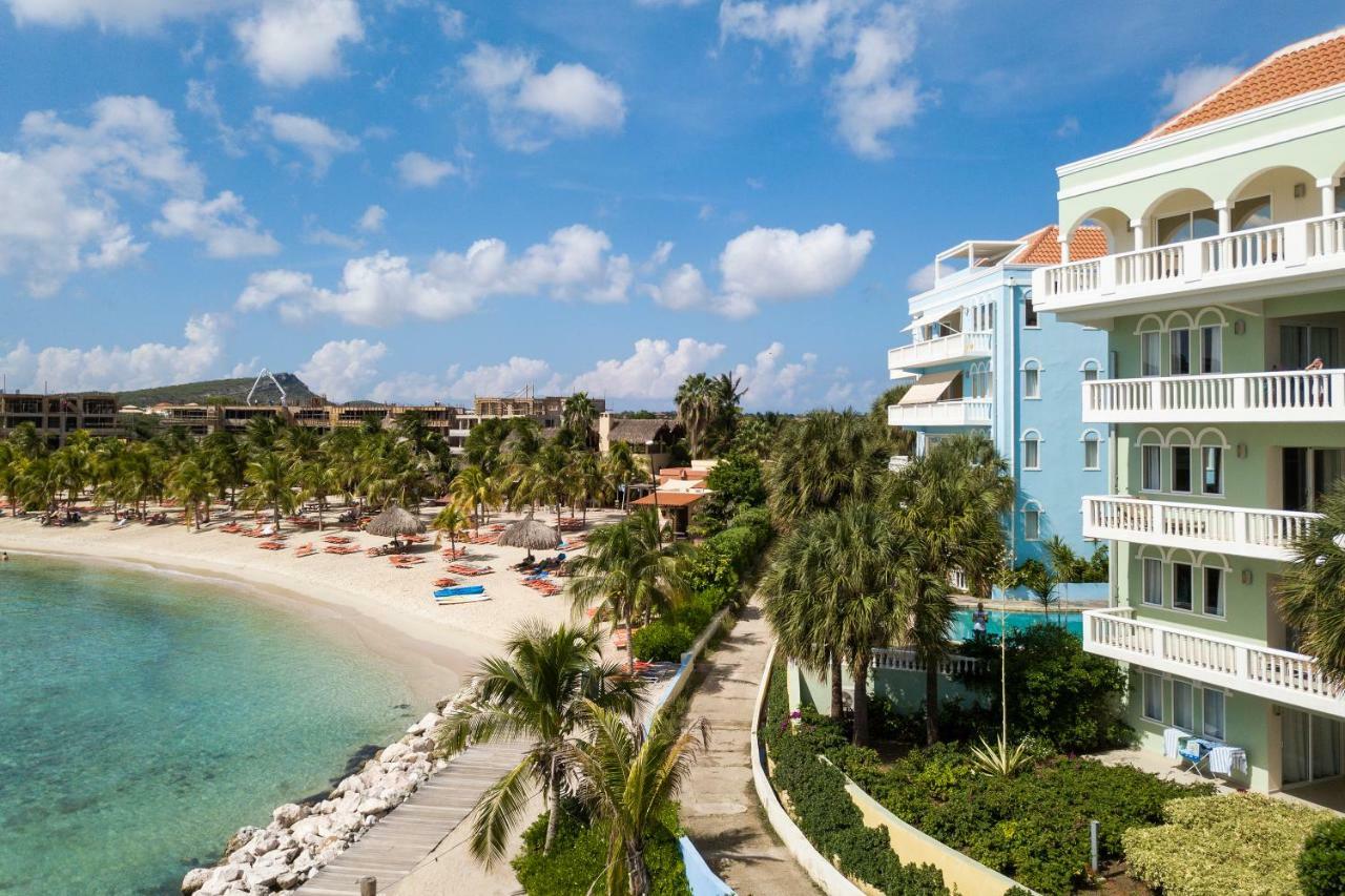 Blue Bay Beach Apartments Exterior foto